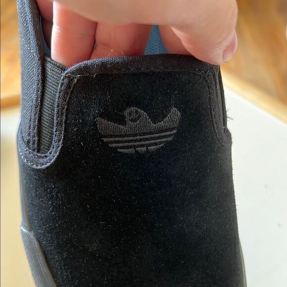 Adidas Mark Gonzales SHMOO Skate Slip On - Picture 8 of 9